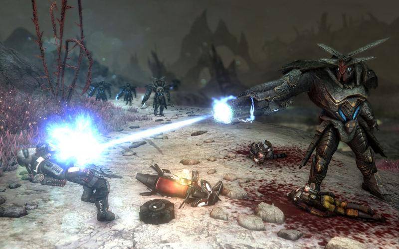 Defiance (Xbox 360)