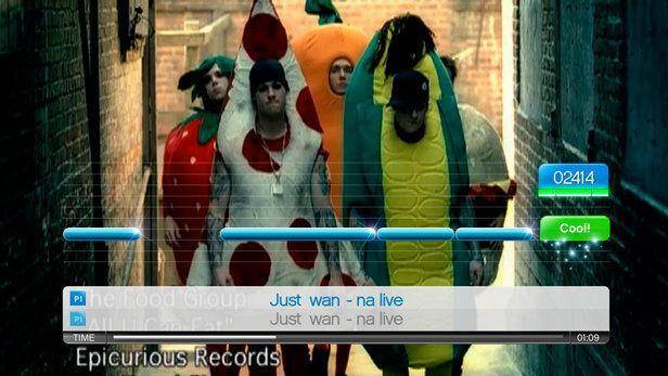 SingStar (PlayStation 3)