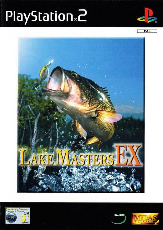 Lake Masters Ex (PlayStation 2)