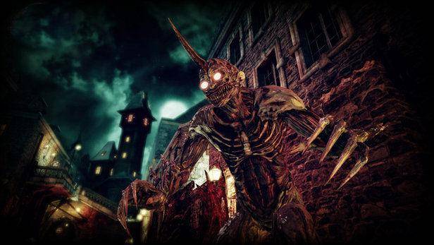 Shadows of the Damned (PlayStation 3)