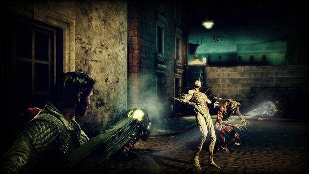 Shadows of the Damned (PlayStation 3)