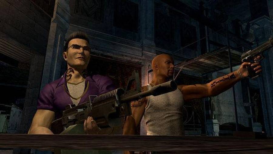 Saints Row 2 (PlayStation 3)