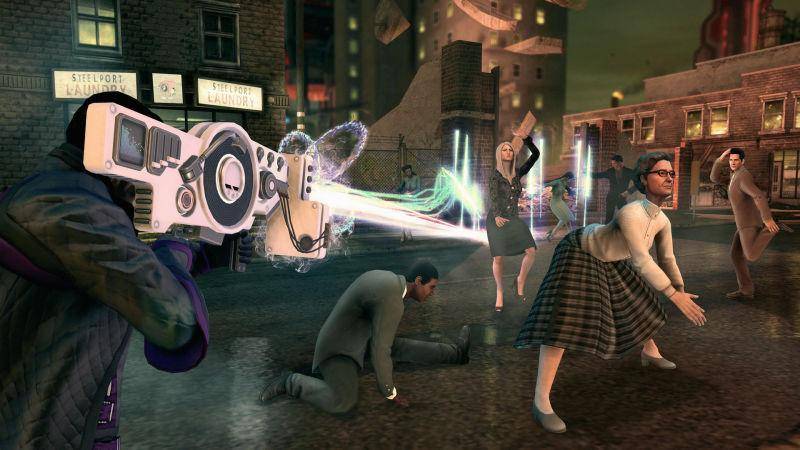 Saints Row IV (PlayStation 3)