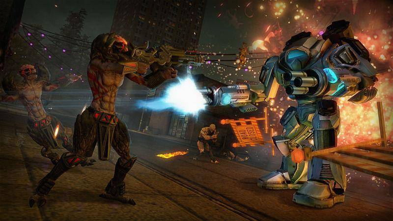 Saints Row IV (PlayStation 3)