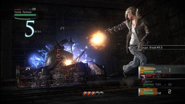 Resonance of Fate (Xbox 360)
