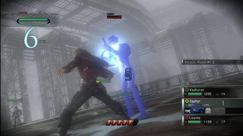 Resonance of Fate (Xbox 360)