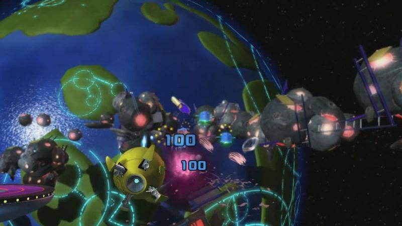 Pac-Man and the Ghostly Adventures 2 (Xbox 360)