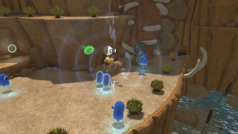 Pac-Man and the Ghostly Adventures 2 (Xbox 360)