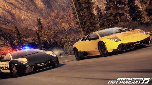 Need for Speed: Hot Pursuit (Xbox 360)