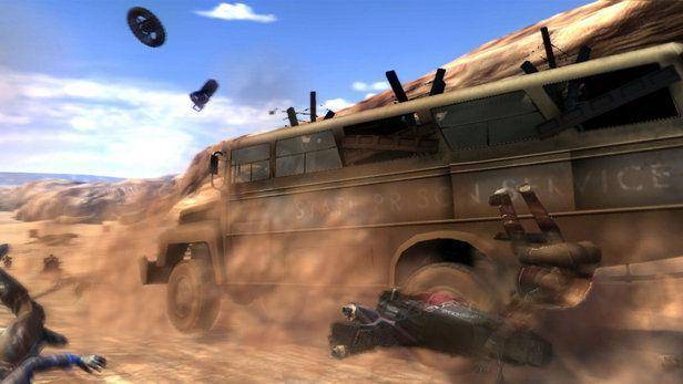 MotorStorm - Platinum (PlayStation 3)