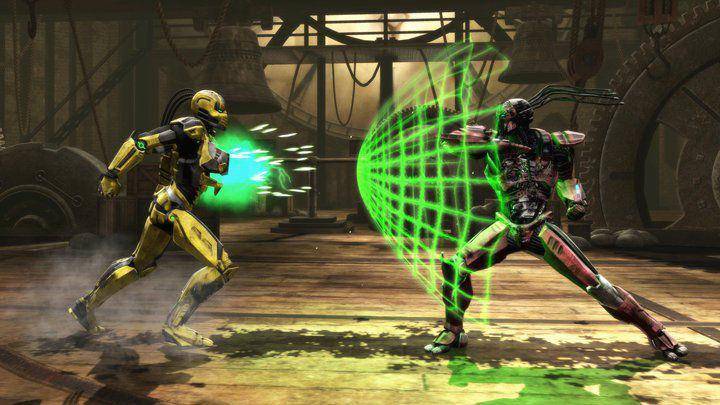 Mortal Kombat (PS Vita)