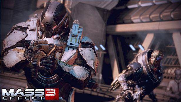 Mass Effect 3 - Essentials (PlayStation 3)