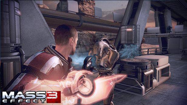 Mass Effect 3 (Xbox 360)