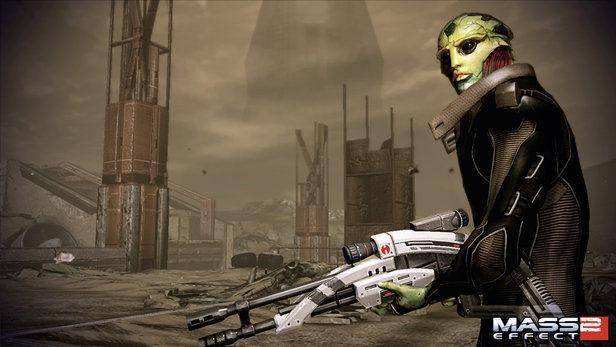 Mass Effect 2 (PlayStation 3)