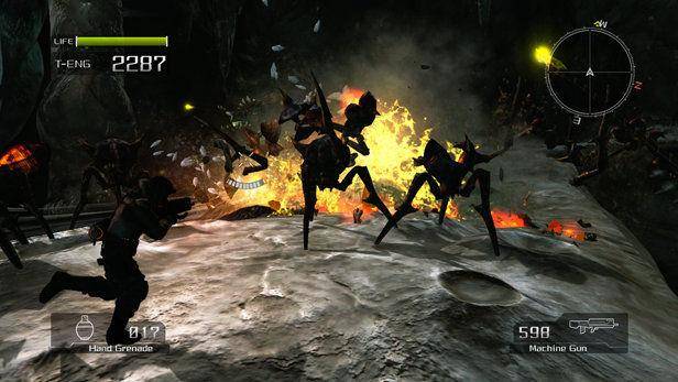 Lost Planet: Extreme Condition (Steelbook) (Xbox 360)