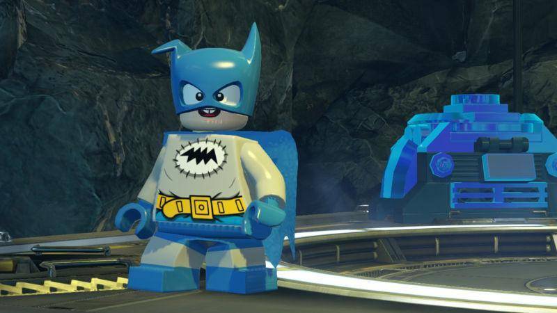 LEGO: Batman 3: Beyond Gotham (Xbox One)