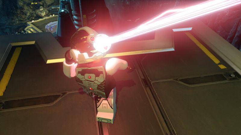 LEGO: Batman 3: Beyond Gotham (Xbox One)