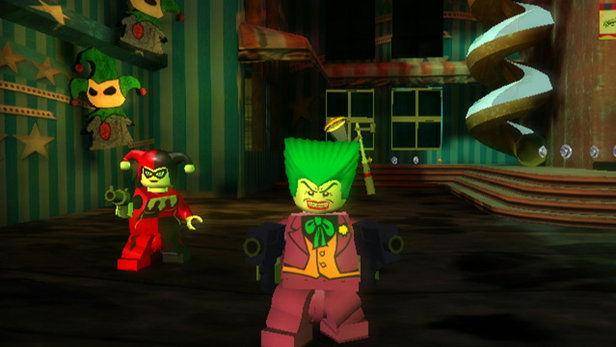 LEGO: Batman: The Videogame - Classics (Xbox 360)