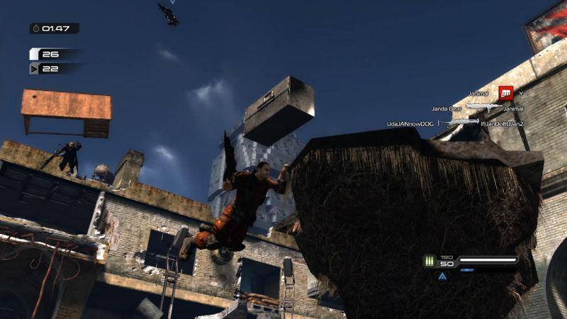 Inversion (Xbox 360)
