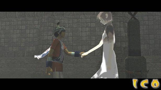 ICO & Shadow of the Colossus - Classics HD (PlayStation 3)