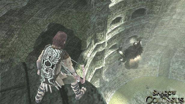 ICO & Shadow of the Colossus - Classics HD (PlayStation 3)