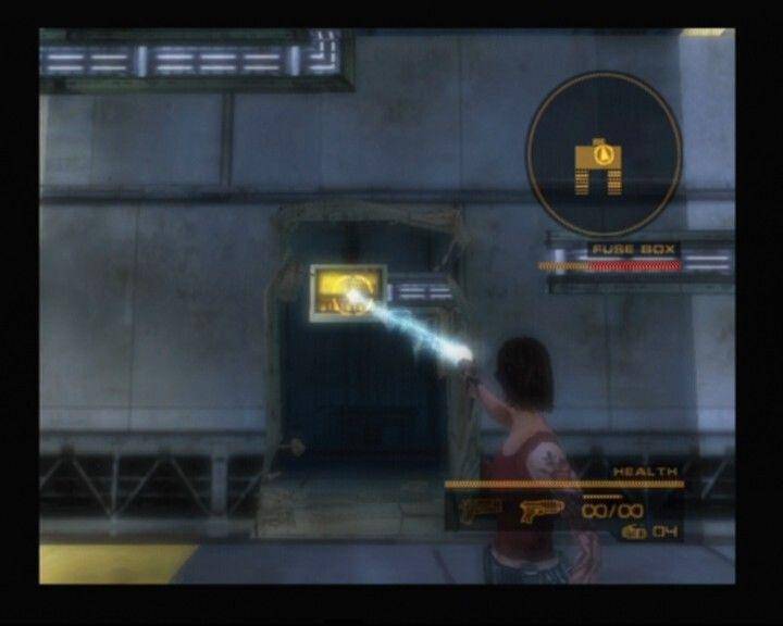Headhunter: Redemption (PlayStation 2)