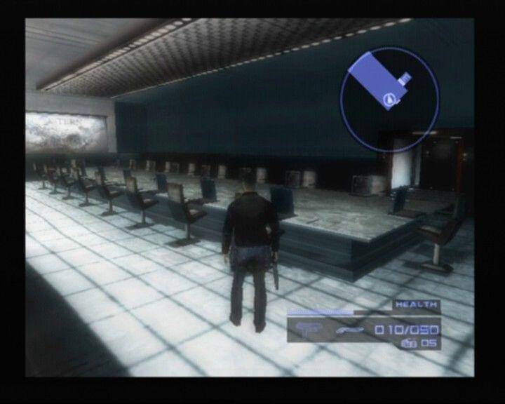 Headhunter: Redemption (PlayStation 2)