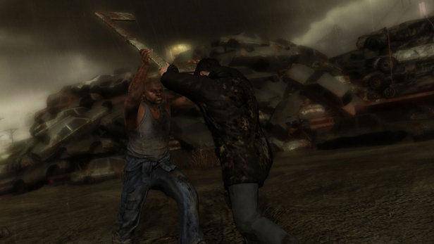 Heavy Rain - Move Edition - Essentials (PlayStation 3)