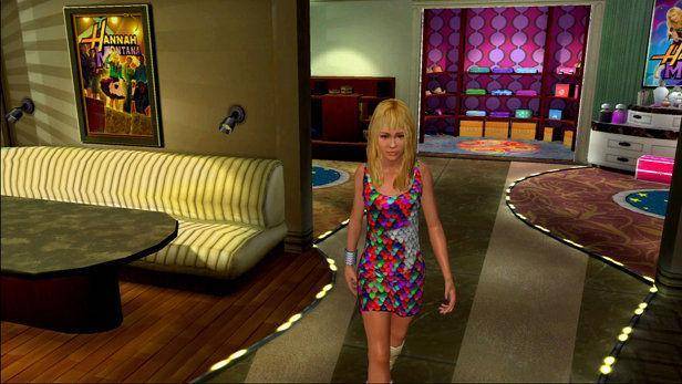 Hannah Montana: The Movie (Xbox 360)
