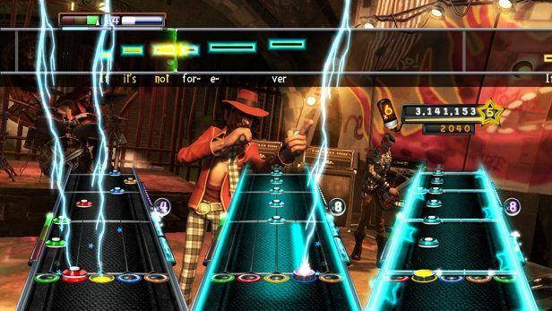 Guitar Hero 5 (PlayStation 3)