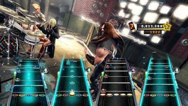 Guitar Hero 5 (PlayStation 3)