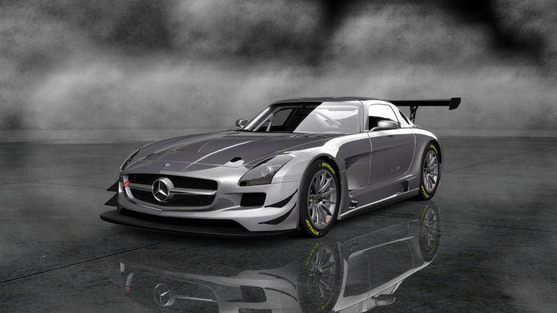 Gran Turismo 6 (PlayStation 3)