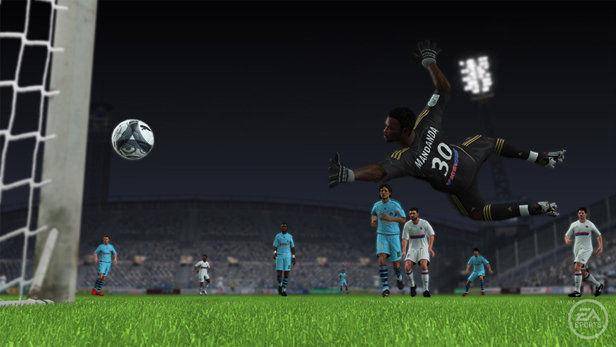 FIFA Soccer 10 (PlayStation 2)