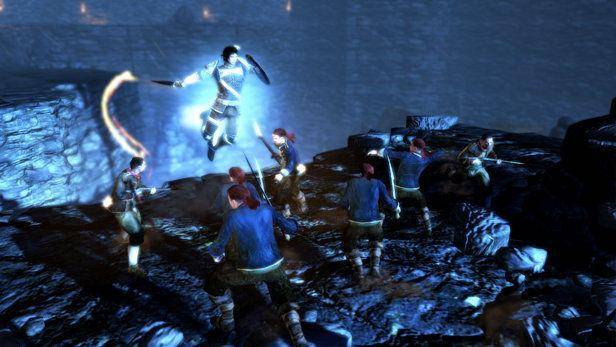 Dungeon Siege III (PlayStation 3)
