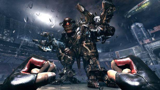 Duke Nukem Forever (Xbox 360)