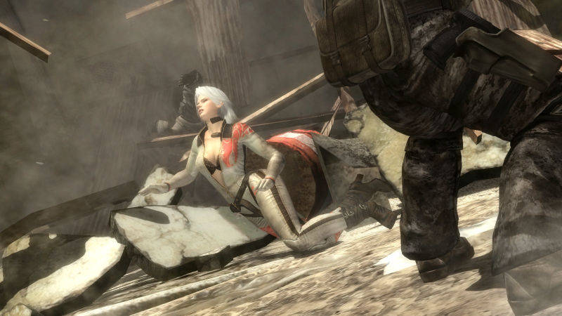 Dead or Alive 5 (Xbox 360)