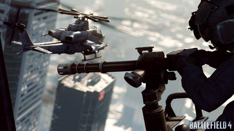 Battlefield 4 (Steelbook Edition) (PlayStation 3)