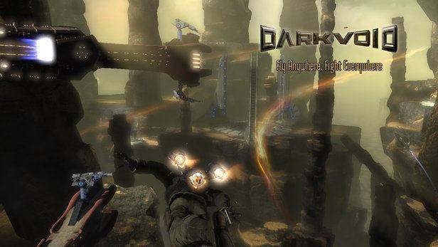Dark Void (PlayStation 3)