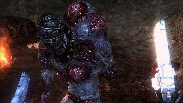 Clive Barker's Jericho (Xbox 360)