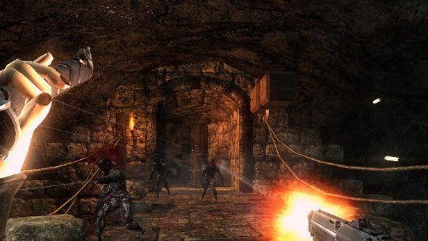 Clive Barker's Jericho (Xbox 360)