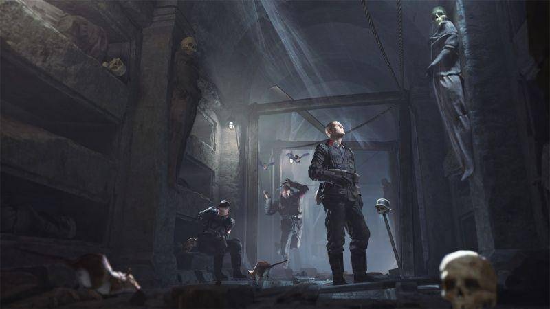 Wolfenstein: The Old Blood (Xbox One)