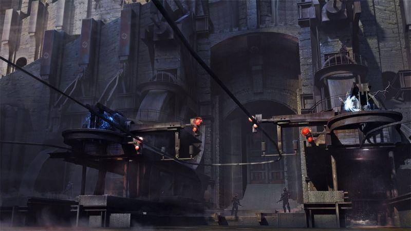 Wolfenstein: The Old Blood (Xbox One)