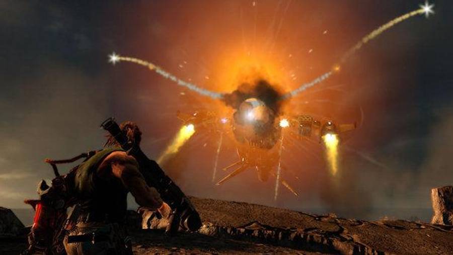 Bionic Commando (PlayStation 3)