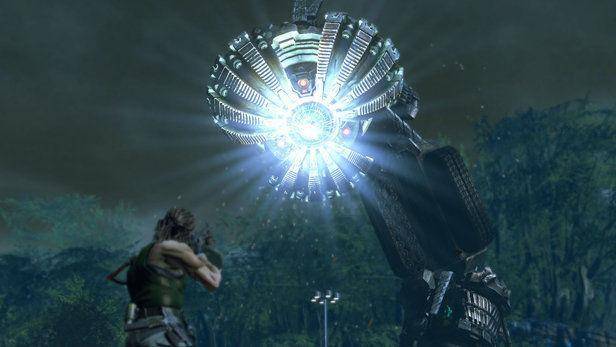 Bionic Commando (Xbox 360)