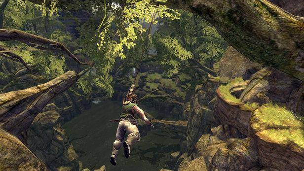 Bionic Commando (Xbox 360)