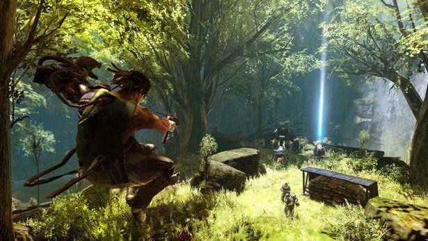 Bionic Commando (Xbox 360)