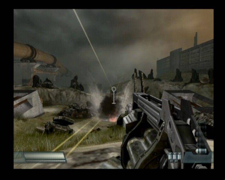Killzone - Platinum (PlayStation 2)