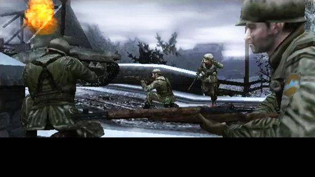 Call of Duty: World at War - Final Fronts (PlayStation 2)