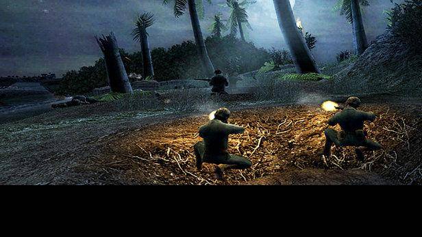 Call of Duty: World at War - Final Fronts (PlayStation 2)