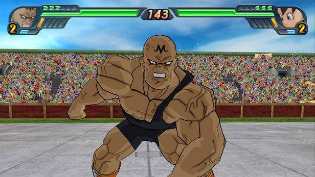 Dragon Ball Z: Budokai Tenkaichi 3 (PlayStation 2)